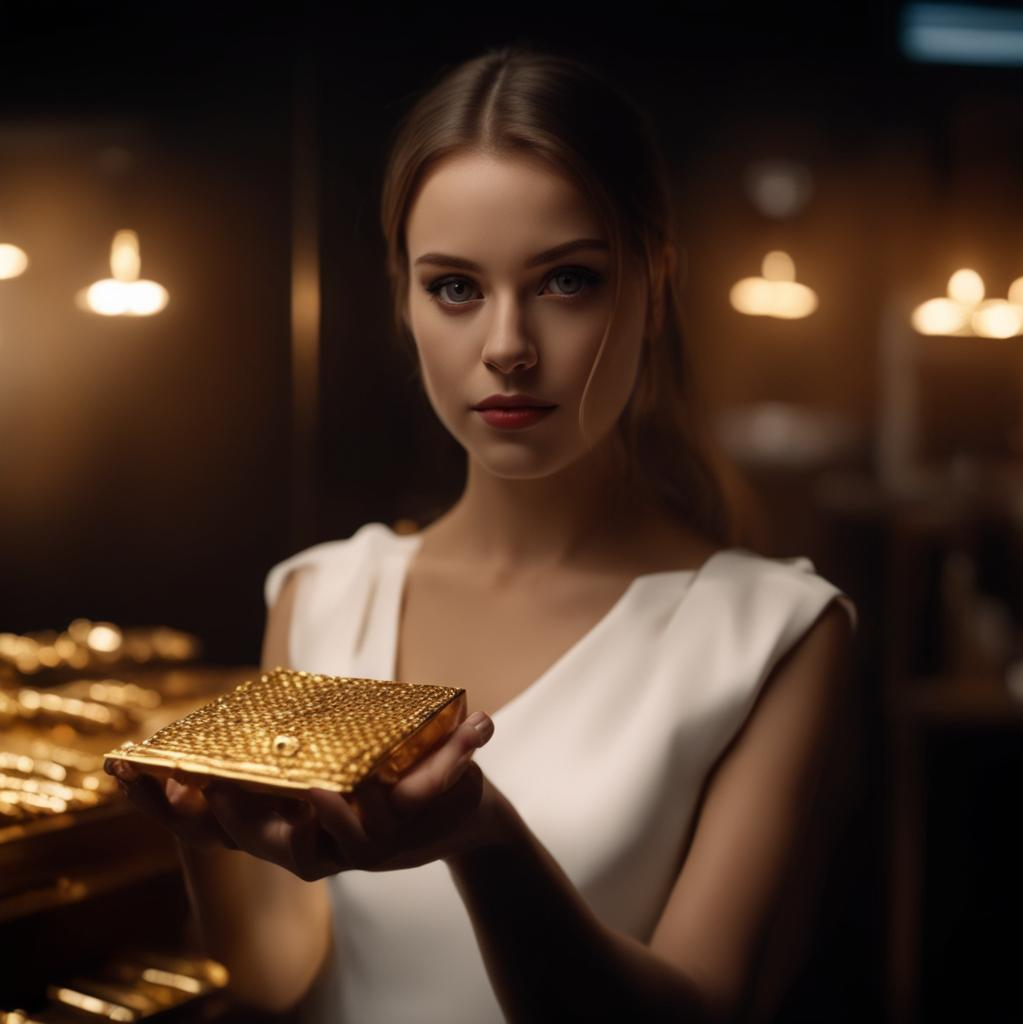 выгодно сдать золото в СПб