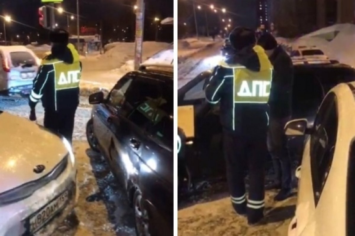    В Екатеринбурге ищут водителя Kia Rio, скрывшегося с места ДТП