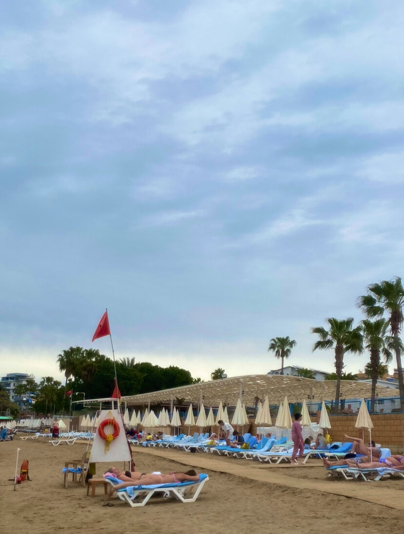 Отдых в Турции 2024. Советую лететь в июне. Почему? Горький опыт предыдущих сезонов