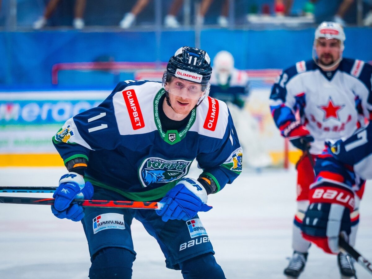    Владислав Картаев: В плей-офф нам очень нужна поддержка болельщиков