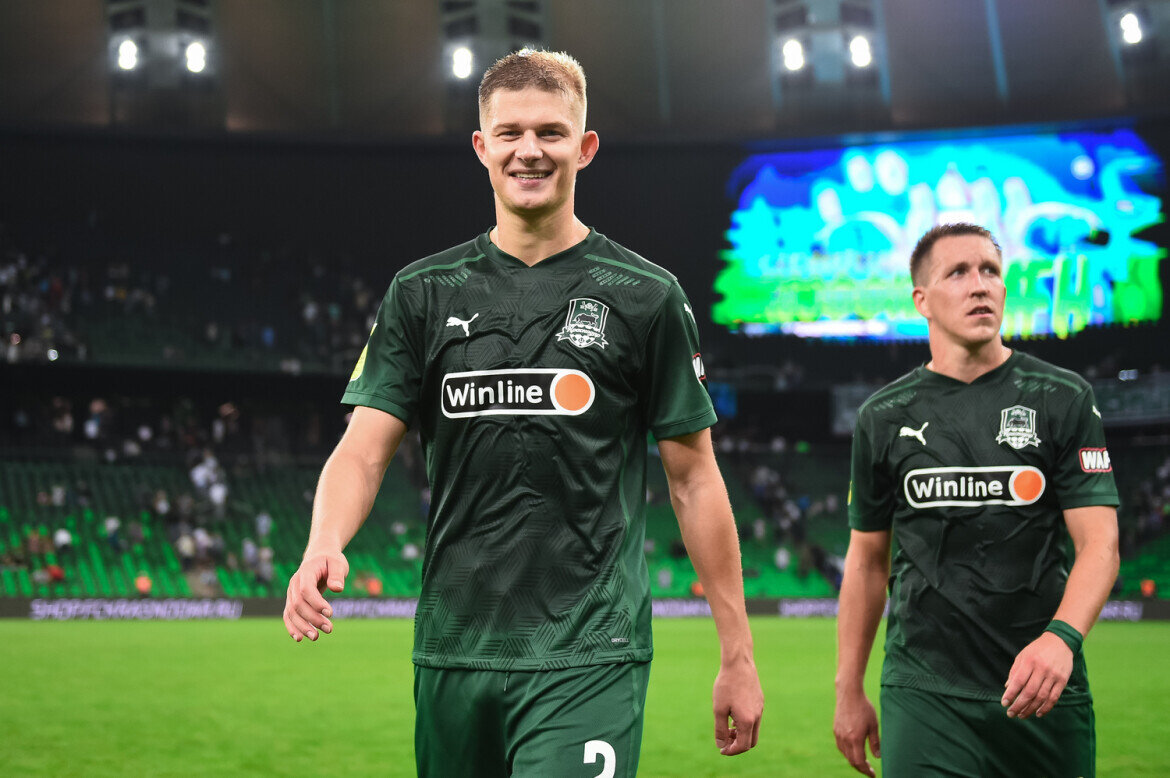 ​Фото: fckrasnodar.ru