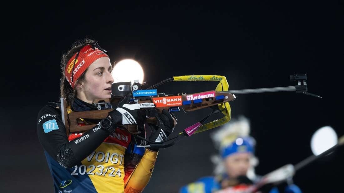 Biathlon world cup 2024