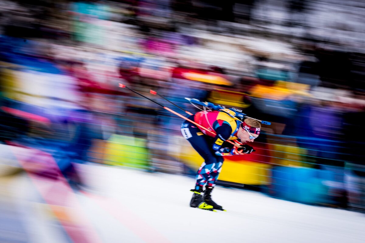 Biathlon world cup 2024