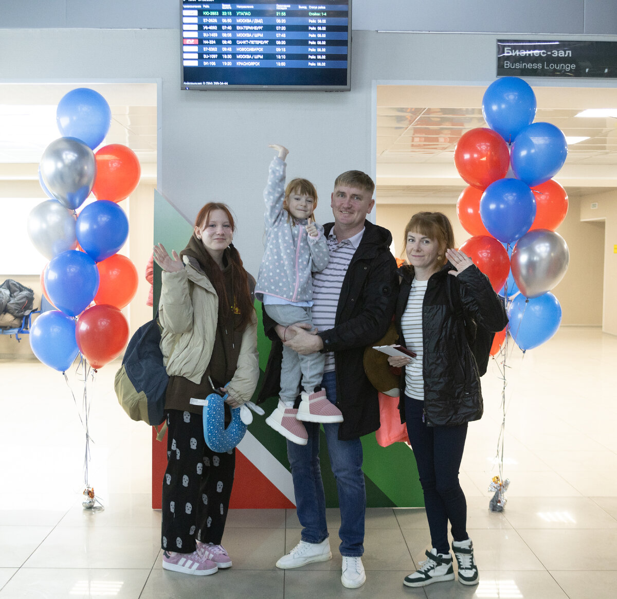 Аэропорт Новокузнецк торжественно обслужил первый рейс в Таиланд | Аэропорт  Новокузнецк | Дзен