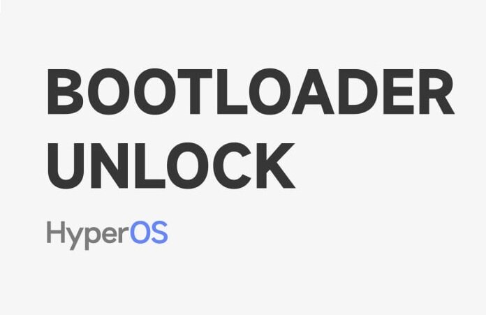Разблокировка HyperOS