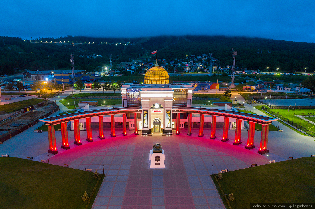 Acquaintance with Sakhalin (6 days / 5 nights) - East Intour