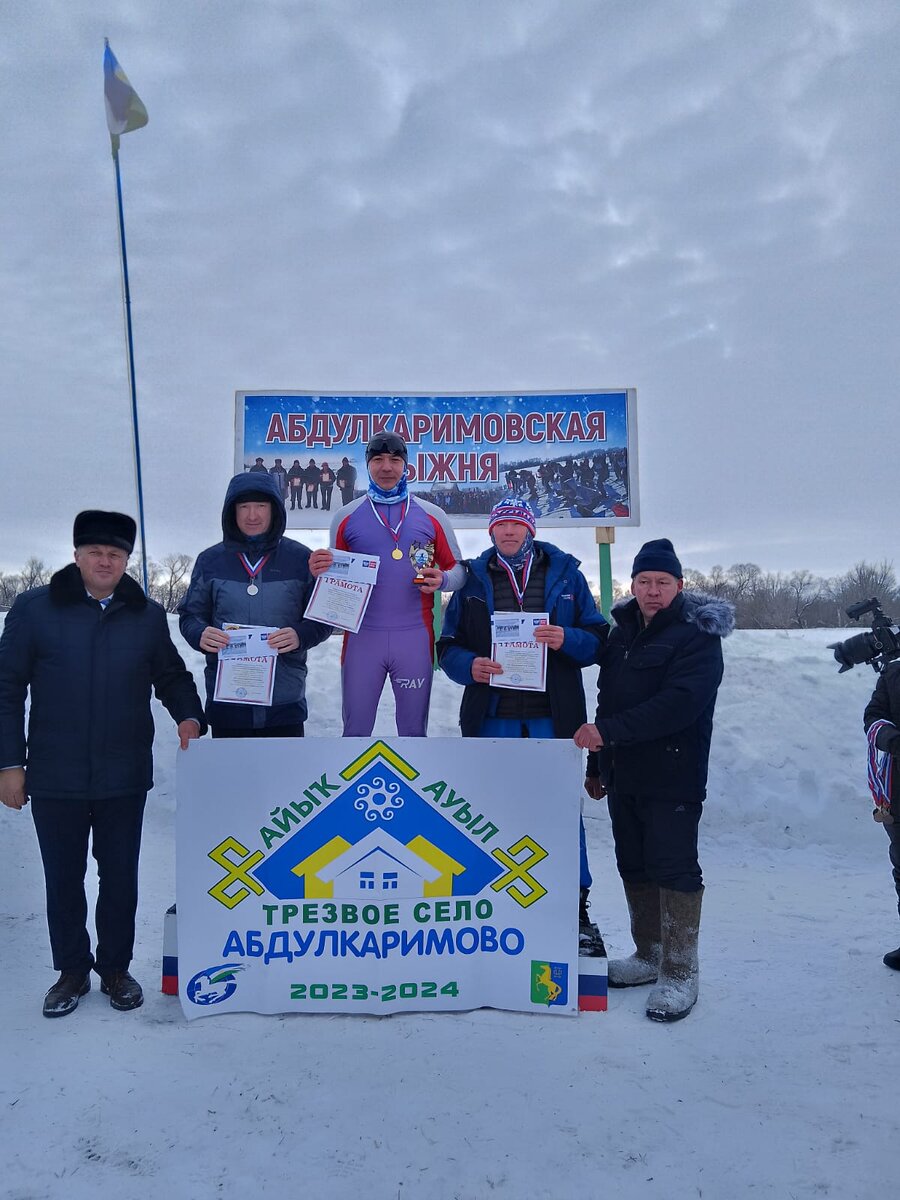 Рамзиль Ибатуллин