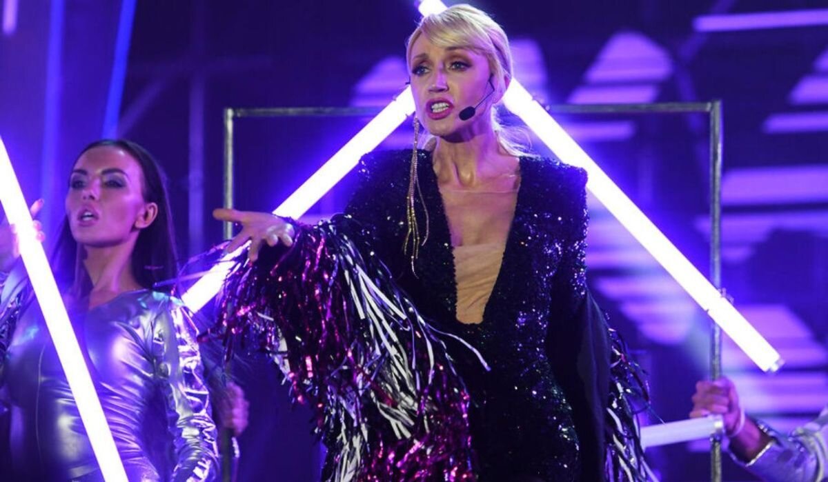     Кристина Орбакайте. Источник: gazeta.ru Автор фото: Екатерина Чеснокова