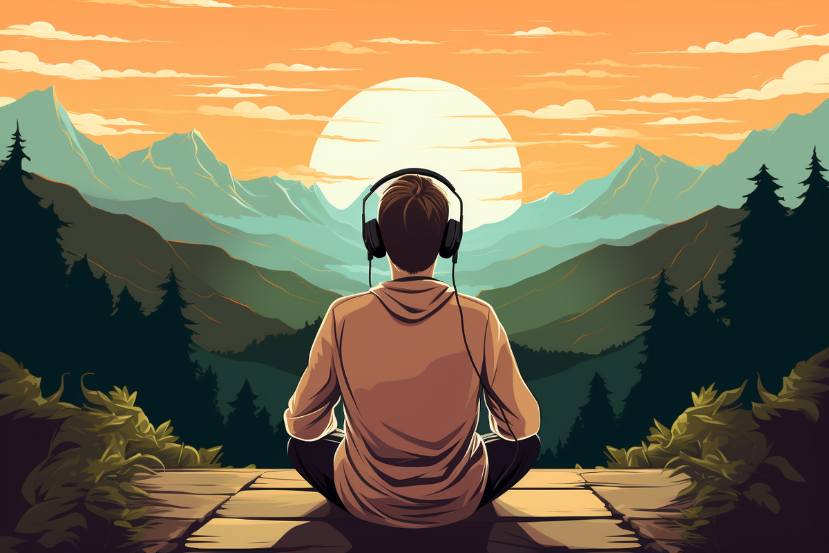 Медитация Спокойствие