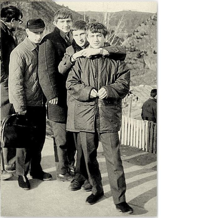 узнаете дружков детства? Источник изображения: сайт yandex.by/images