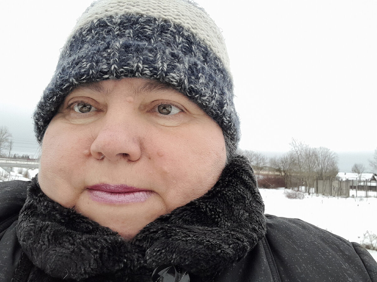 Фото Ирины Одарчук Паули