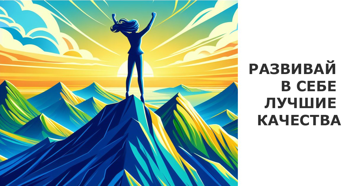 Лучшие качества в человеке