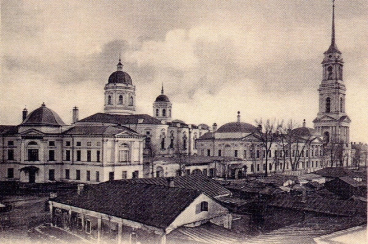    «Крестный ход будет мирный».