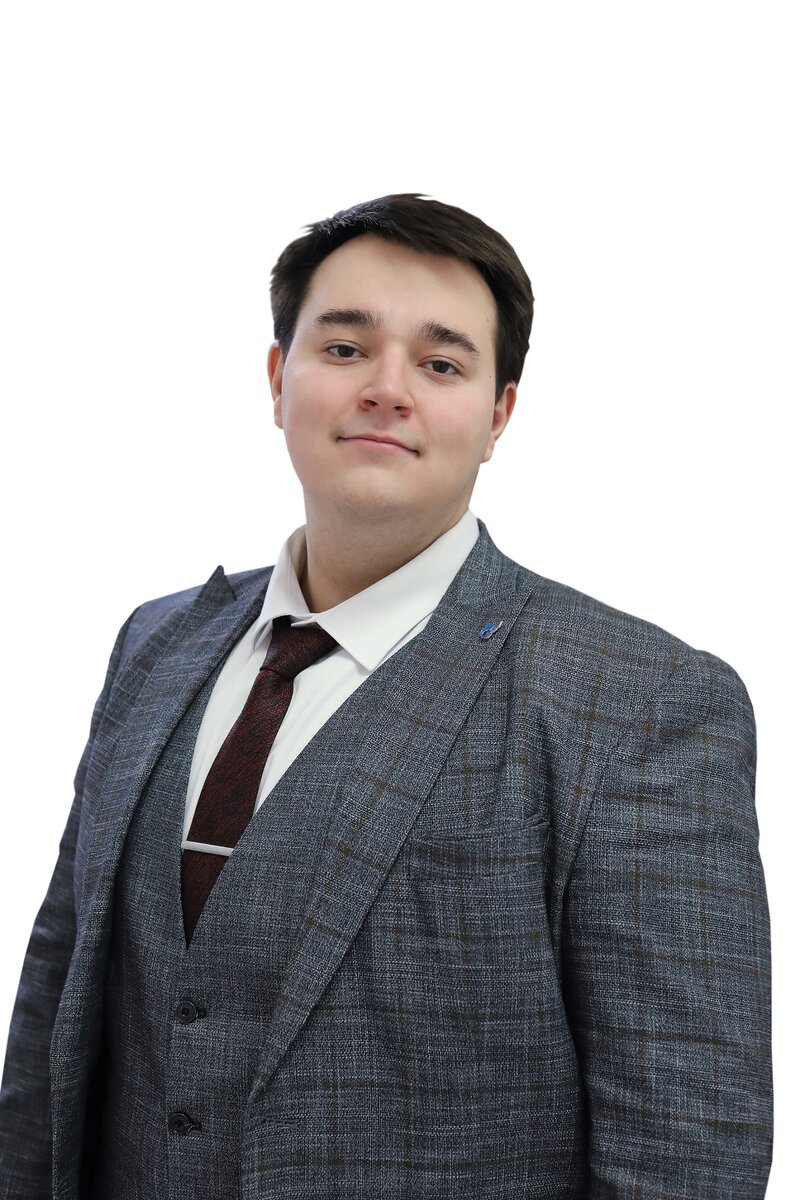 Виктор Урсакий, инженер Управления связи, автор проекта "Разработка учебного курса по эксплуатации ПТЗЦ "Ормат" с использованием элементов дополненной реальности"