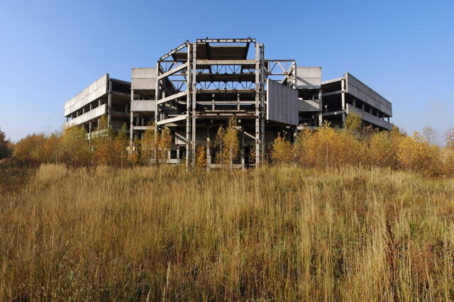 О, нашла в сети фото именно того года - 2005!