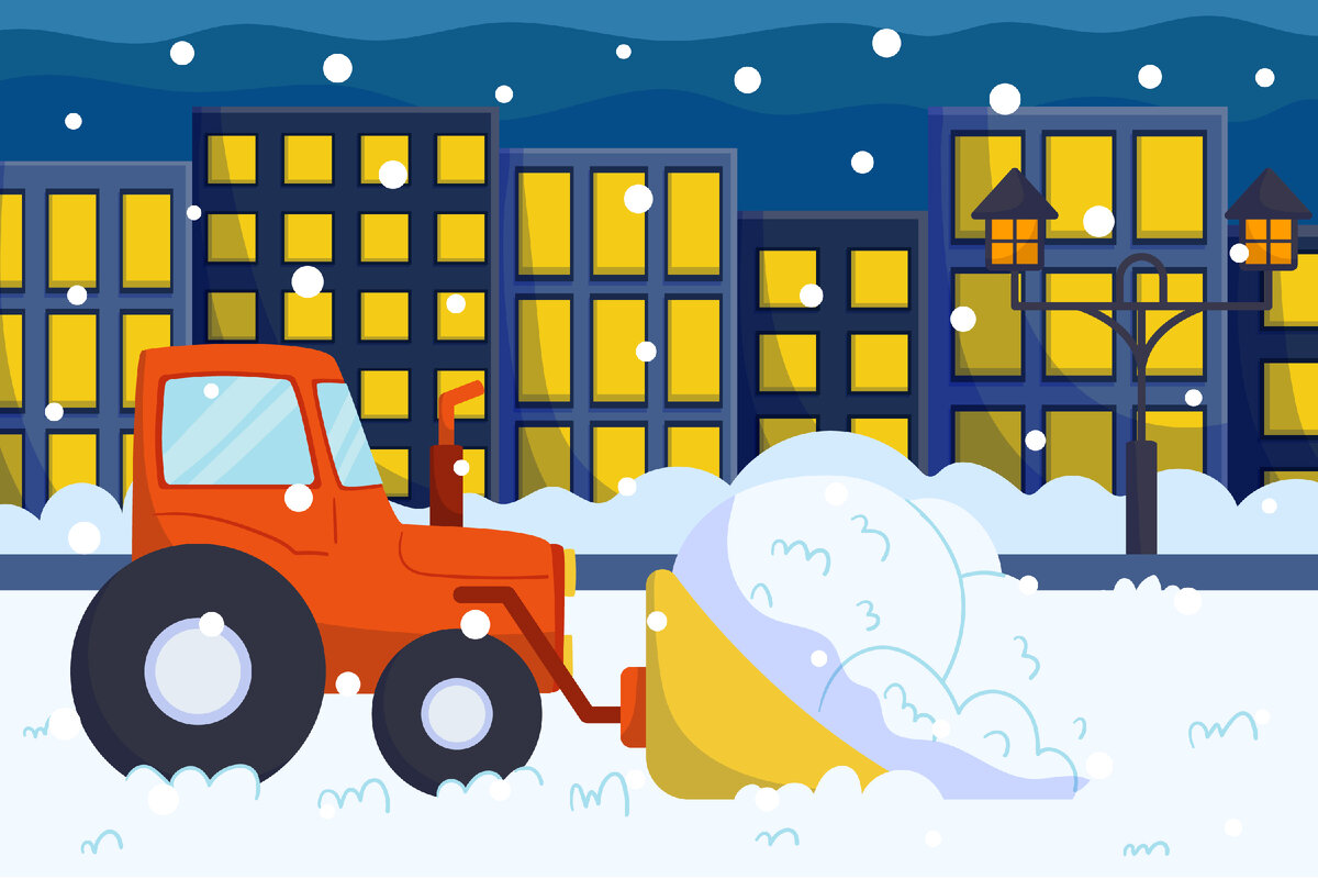 источник картинки: https://ru.freepik.com/free-vector/flat-snow-plow-illustration_33428368.htm#query=трактор%20бульдозер%20зима&position=10&from_view=search&track=ais&uuid=a418065d-3988-4fb1-a5ac-05af3721e16a