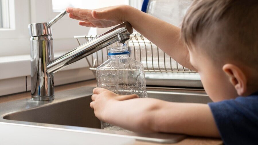    20 тысяч жителей Белоярского обеспечат чистой водой к концу года