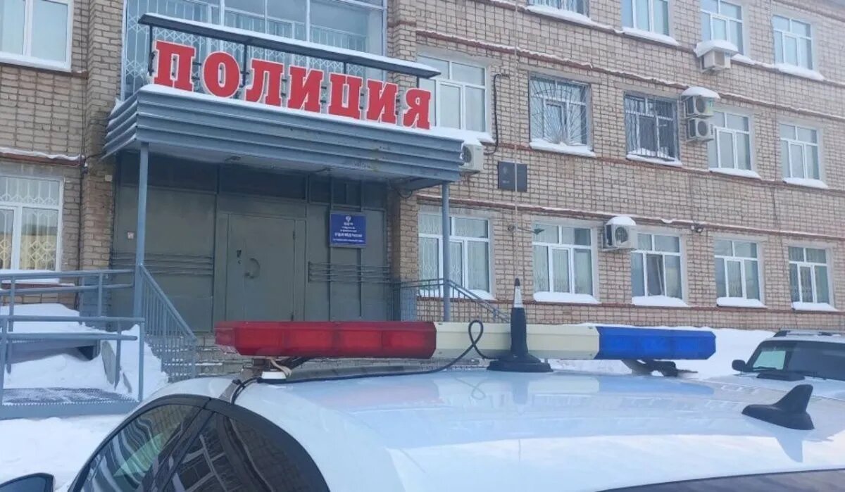 Чайковская полиция. Источник: ОМВД по ЧГО Автор фото: Светлана Рыжова