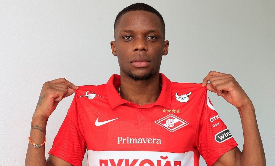    Мартинс выбыл на долгий срок. Фото: ФК «Спартак»