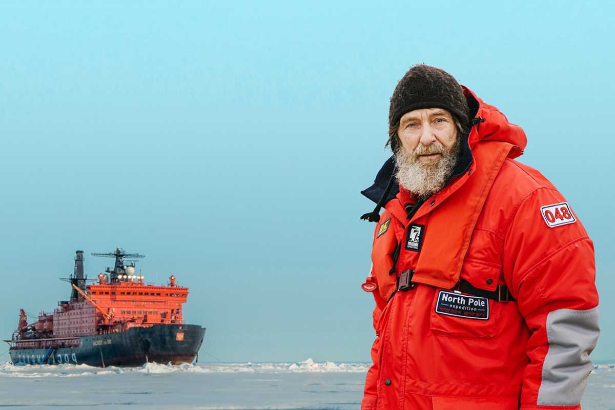 Федор Конюхов (фото из открытых источников)