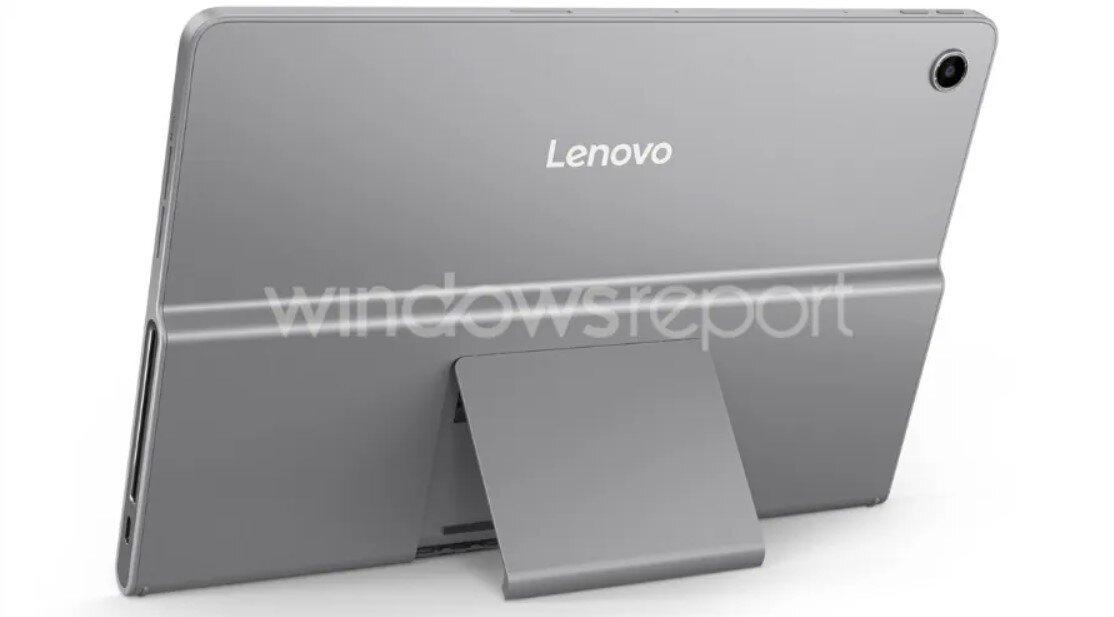    Lenovo готовит к выпуску большой планшет Tab Plus. Что о нём известно?