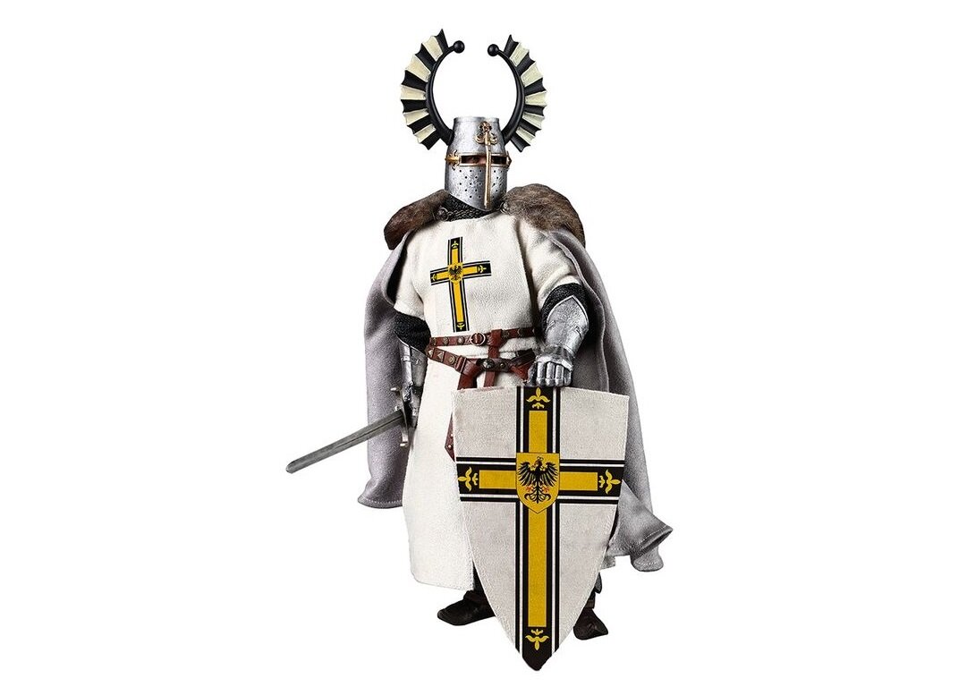 Рыцарь Тевтонского ордена