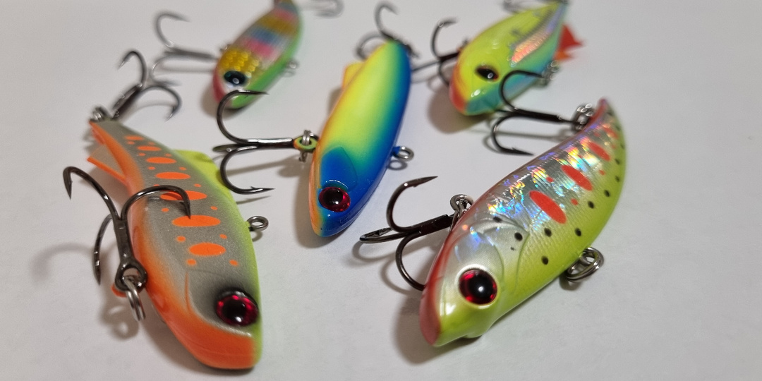 Проводка ТОП 5 Вибов на судака. Оказалось к каждому Раттлину нужна своя игра. На основе подводной съемки и ловли судака