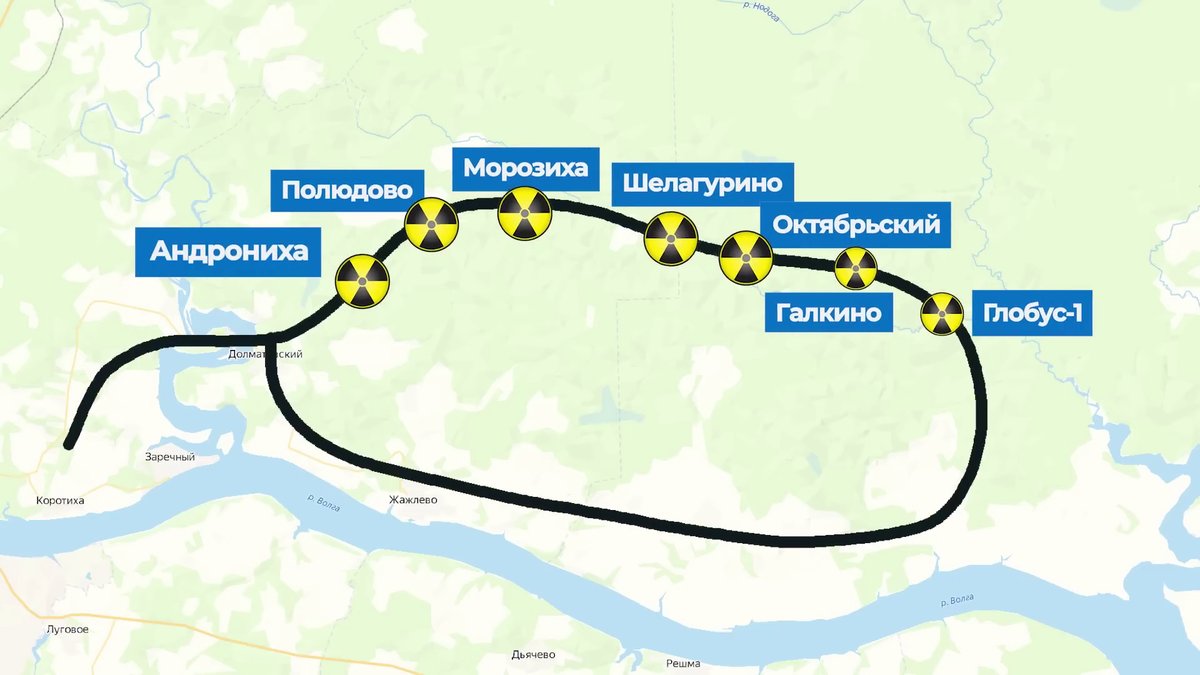 Заброшенные деревни после ядерного взрыва. Нашел последнего свидетеля  секретной катастрофы | Русские тайны | Дзен