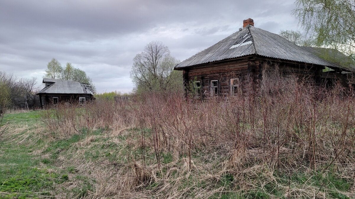 Заброшенные деревни после ядерного взрыва. Нашел последнего свидетеля  секретной катастрофы | Русские тайны | Дзен