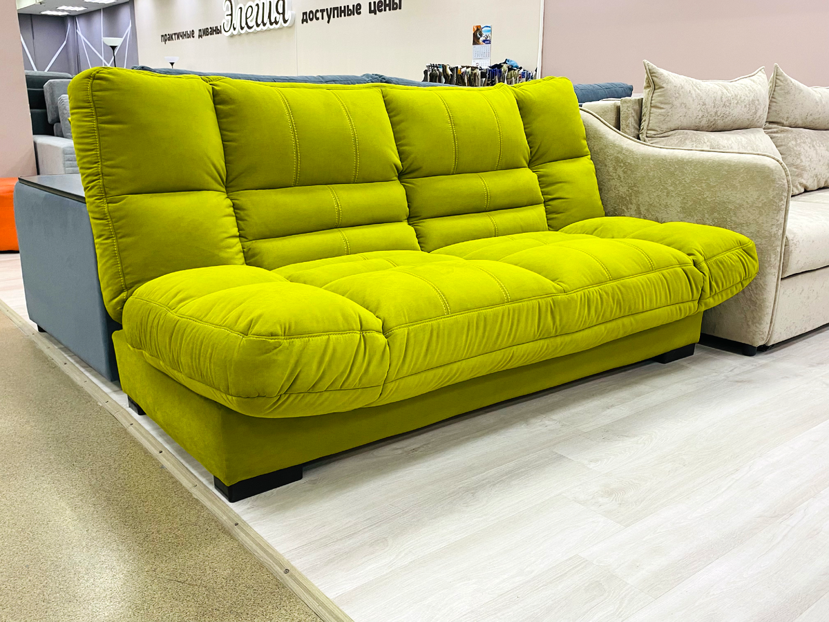 Диван "Бавария" на ортопедических латах