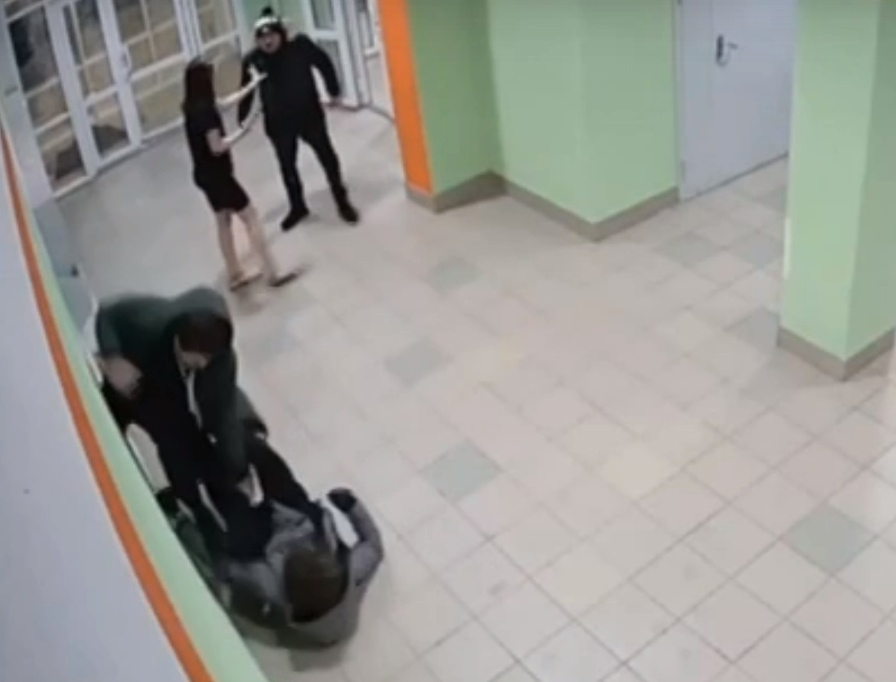 Фото: скриншот видео ЧС Тюмень // ВКонтакте