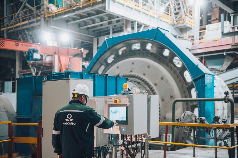    Фото: Пресс-служба компании «ФосАгро».