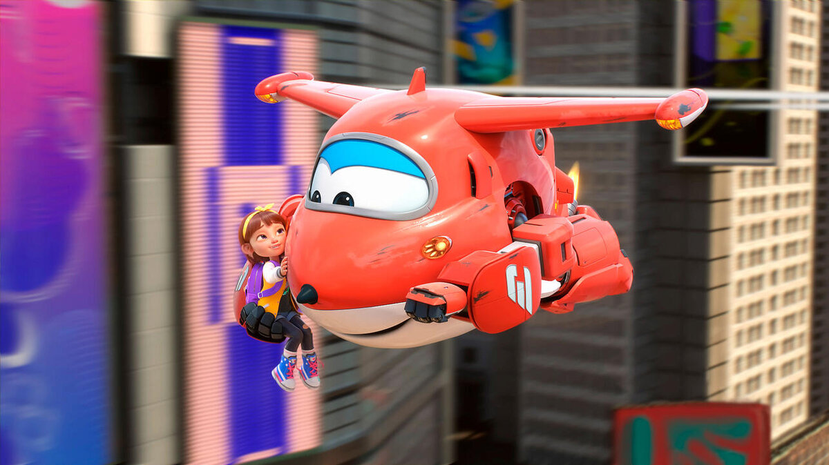    «Супер Крылья. Фильм», 2023 Кинопрокатная компания «Вольга»