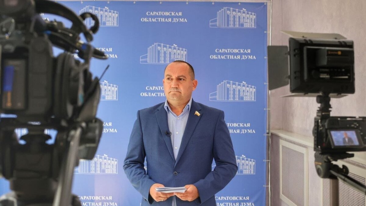   Депутат Калинин поздравил саратовцев с Днем российской наукиНовости Саратова и области – Сетевое издание «Репортер64»
