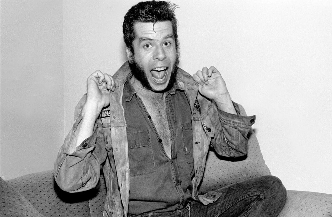 Mojo Nixon