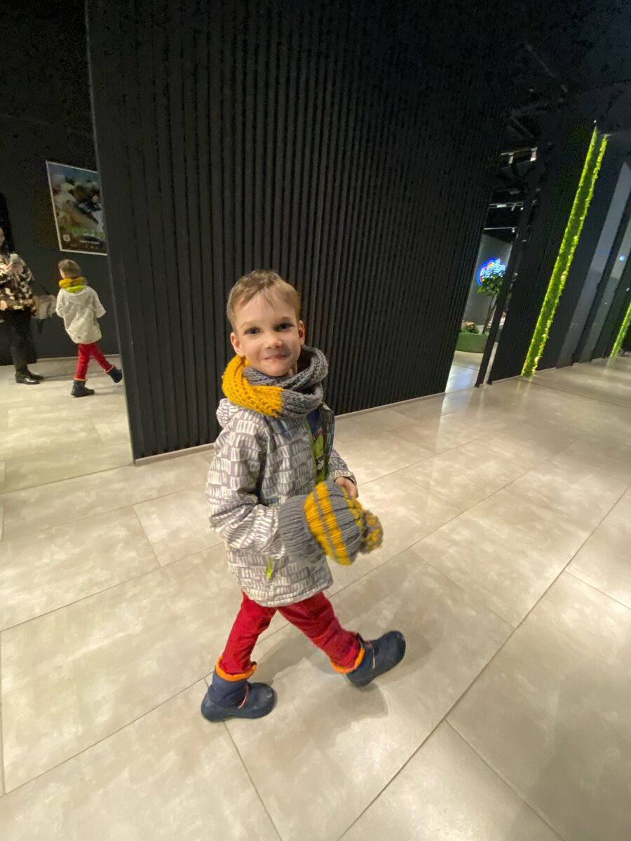 Счастливый первоклассник