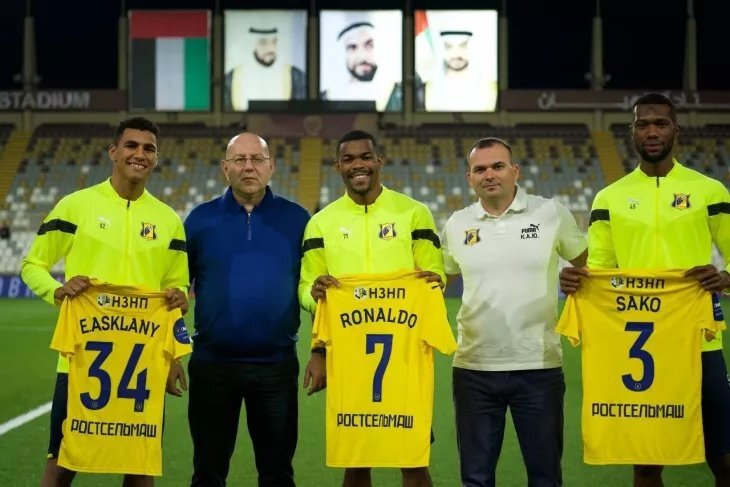    «Спартак» – это только начало. Почему «Ростов» – новая угроза грандам Фото #2