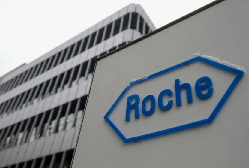 Швейцарская компания Roche (иллюстрация из открытых источников)