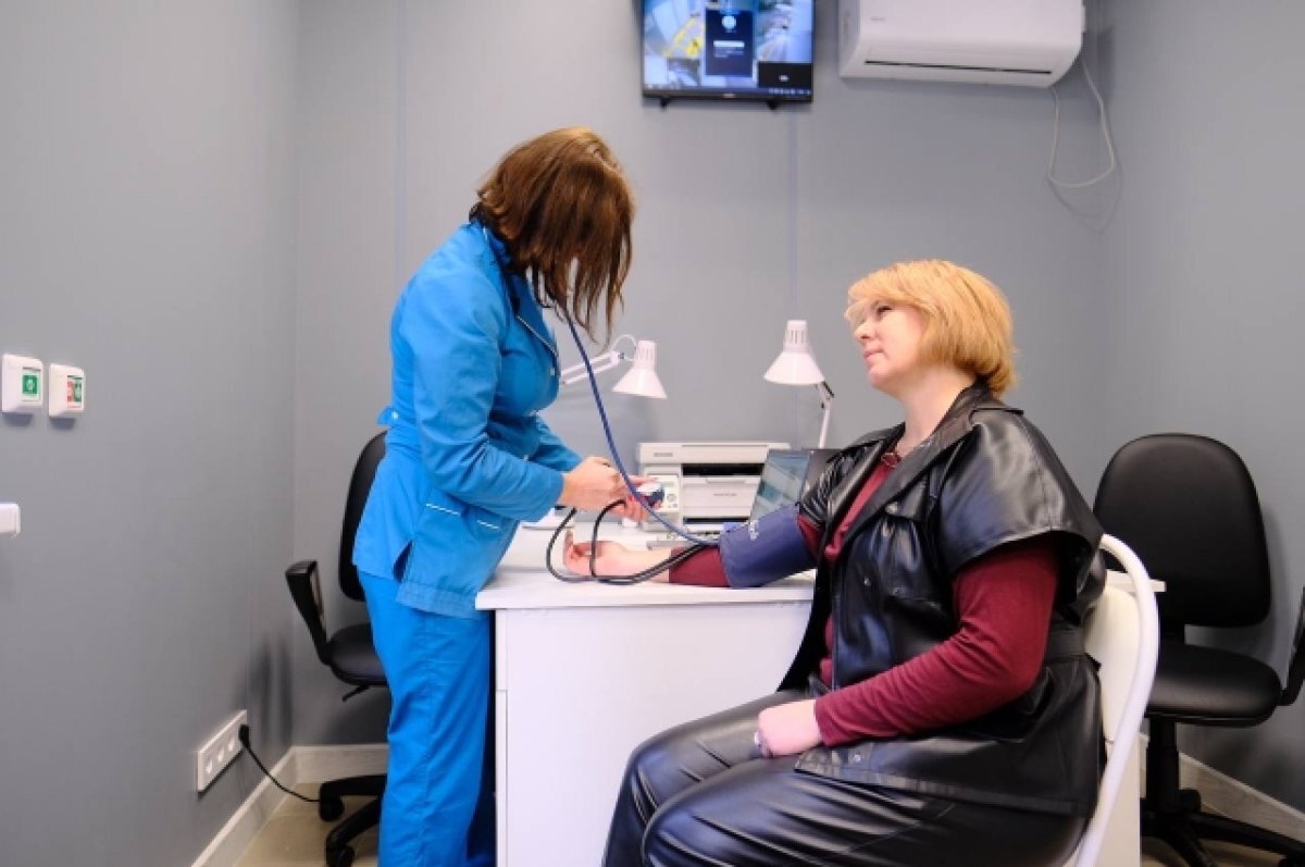    В поселке под Ялтой начал работу новый фельдшерско-акушерский пункт