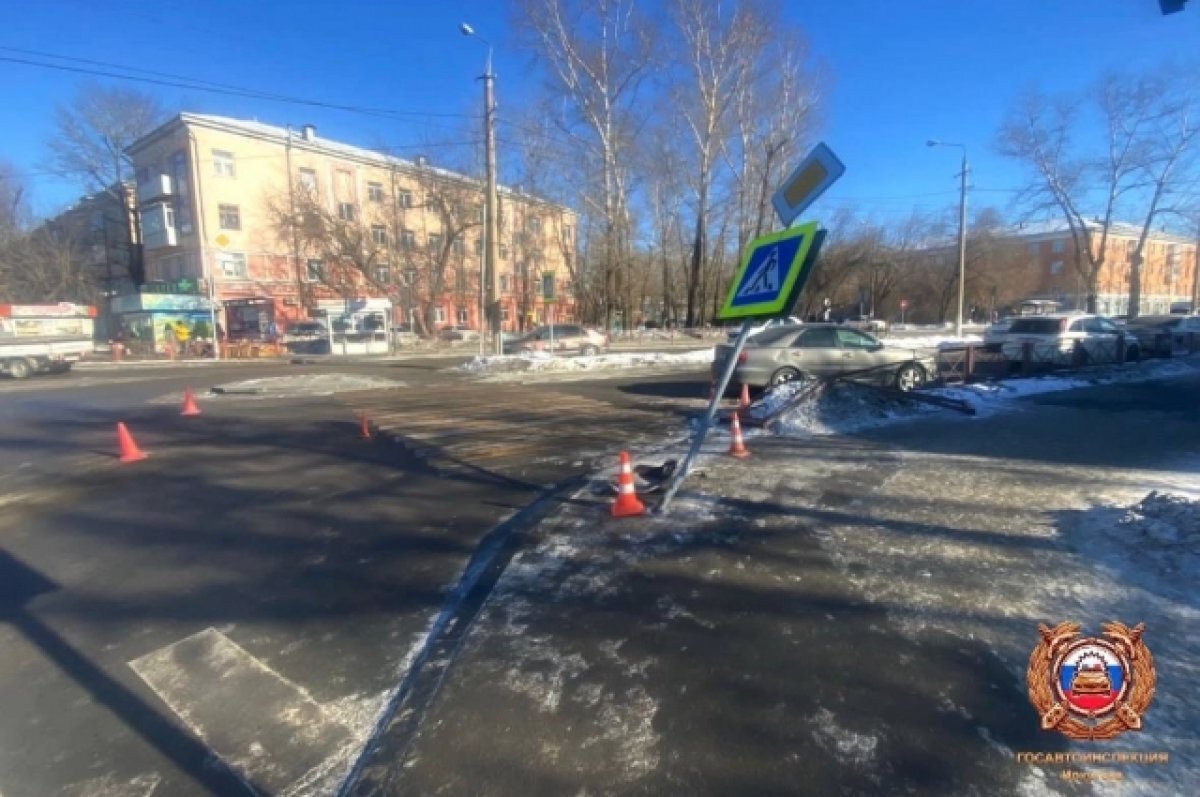    Пьяный водитель насмерть сбил пенсионерку и скрылся с места ДТП в Иркутске