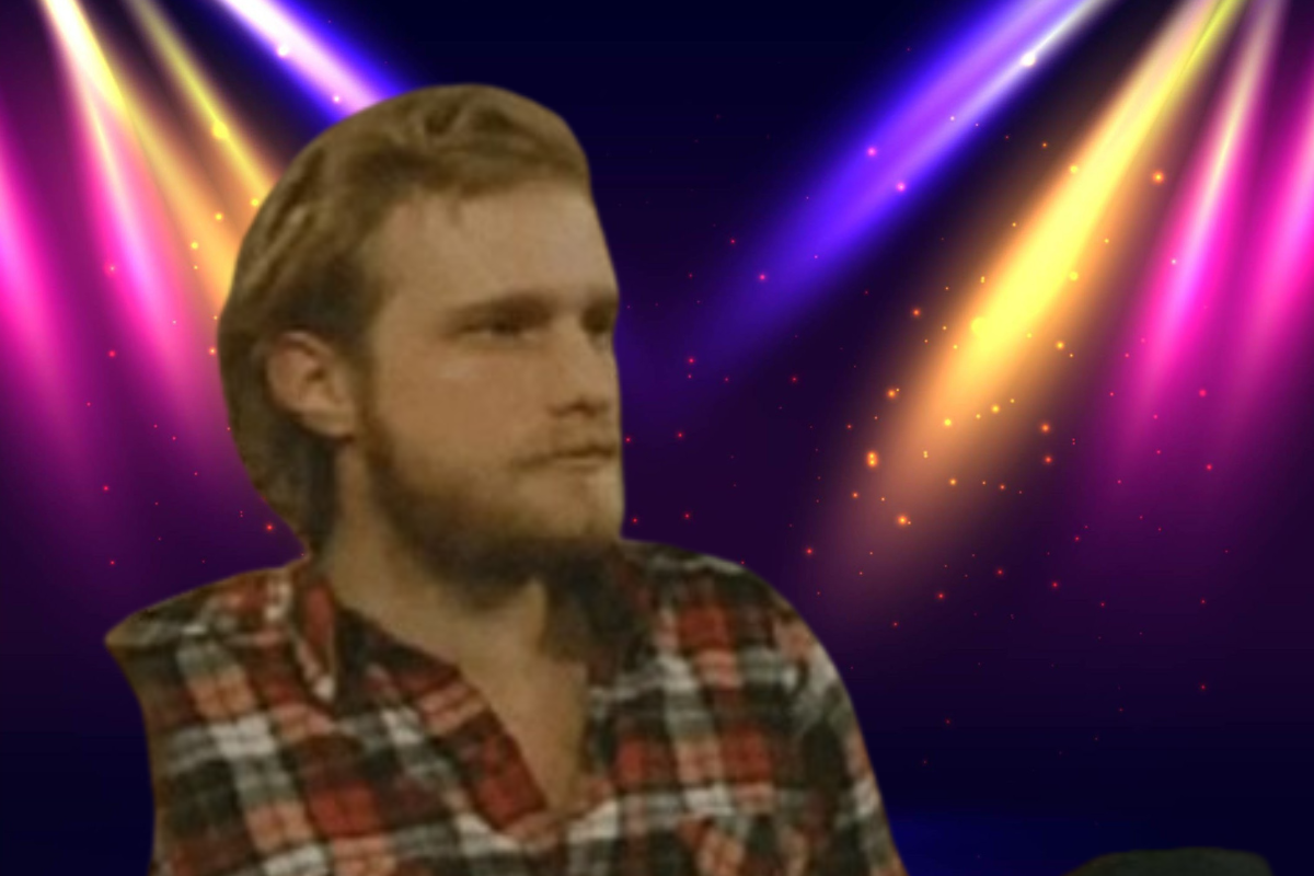 Мирослав Малич в фильме "Бумажные глаза Пришвина"