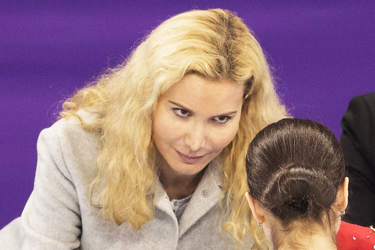     Этери Тутберидзе показала новую фаворитку после дисквалификации Камилы Валиевой из-за допинг-скандала