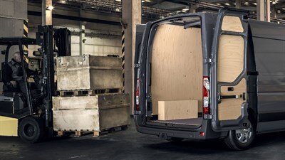 RENAULT MASTER E-TECH