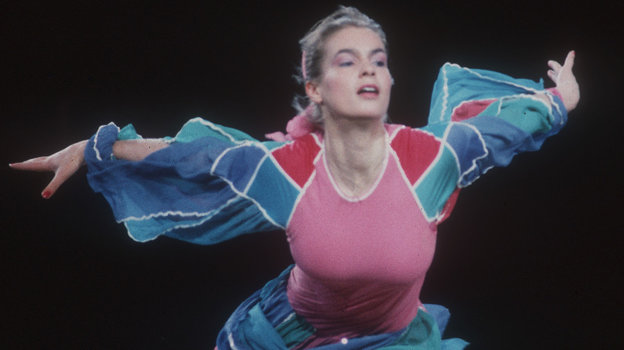 Катарина Витт
Фото Global Look Press