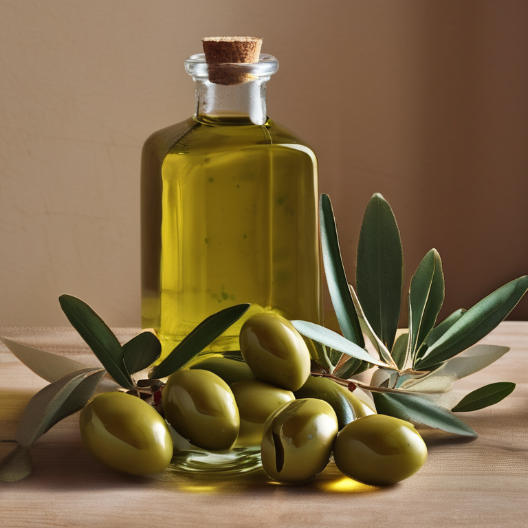 Оливковое масло