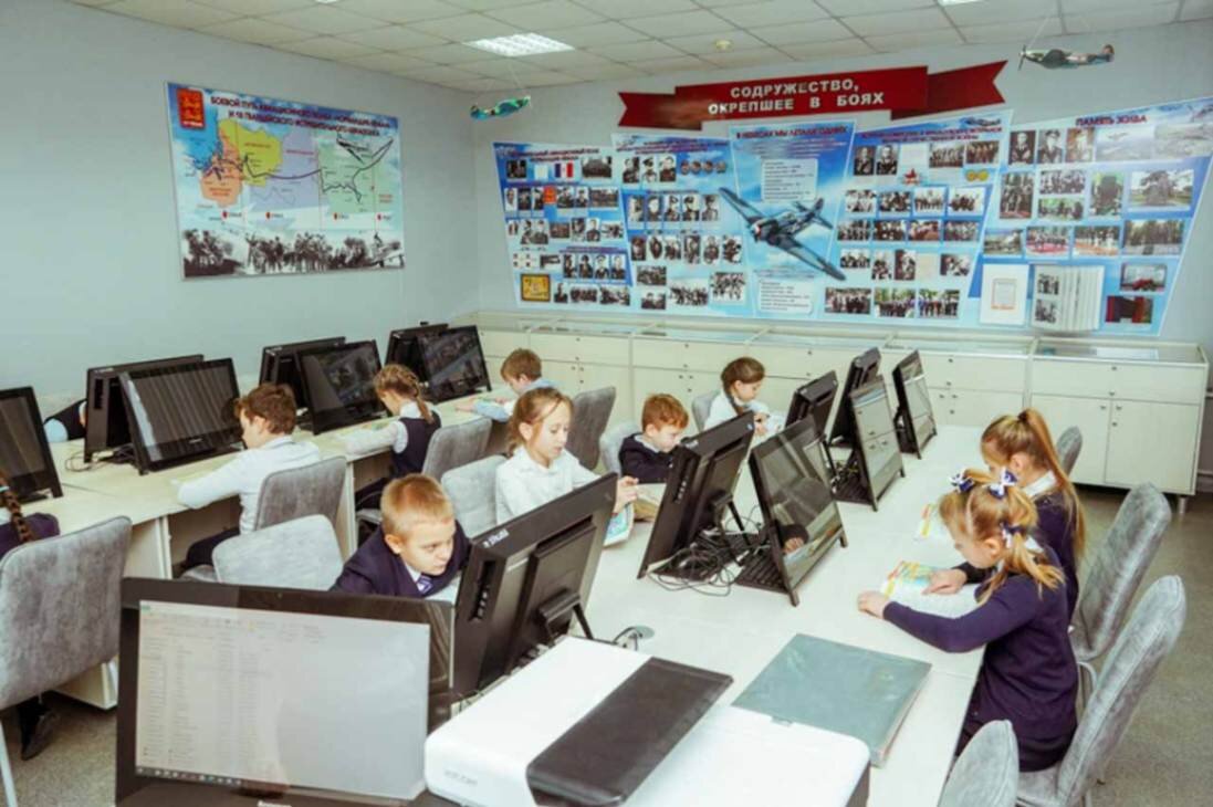 Воронеж школы работают