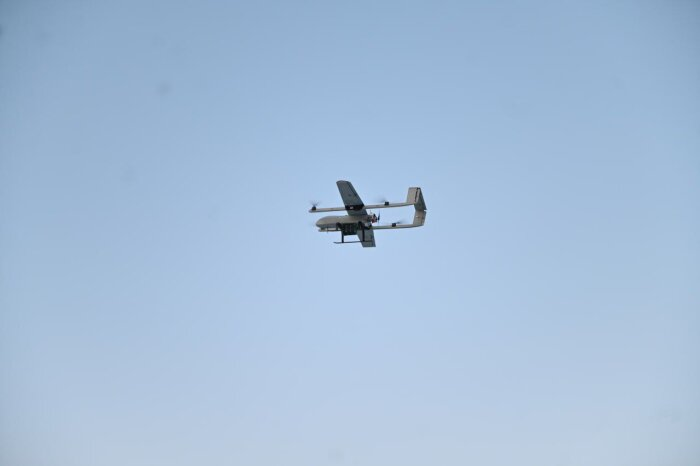 Фото: телеграм-канал Алексея Цыденова. У беспилотников Бурятии большое будущее