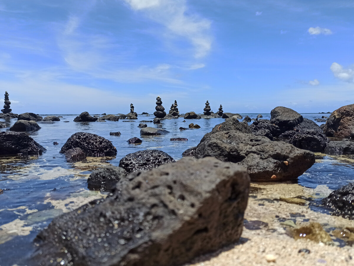 Остров Маврикий. Фото из личного архива автора.