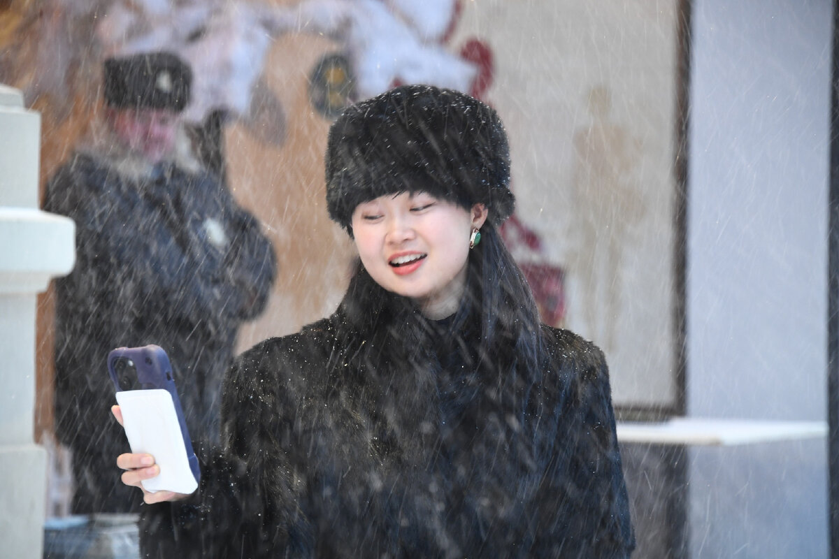 Циклон "Ольга" наделал немало проблем московским коммунальщикам. Фото: Komsomolskaya Pravda/Global Look Press