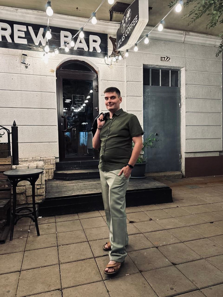 Евгений Коштенко